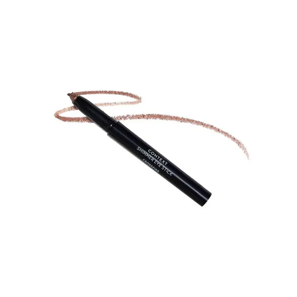 Context Shimmer Eye Stick Crossfire Bronze Cream Eyeshadow 1.3g